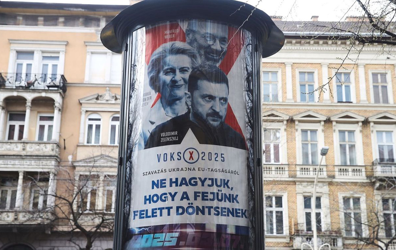 Орбан знову проти України: до чого тут шпигуни і що це означає для Києва